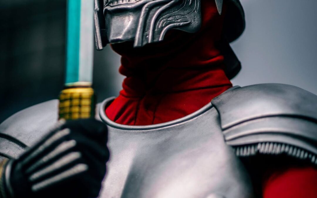 Cosplay to Industry – A Cosplayer’s Journey to Working in Film & TV