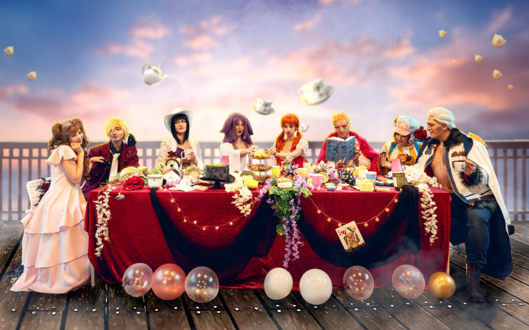Flying Sushi Theatre