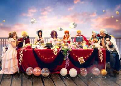 Flying Sushi Theatre