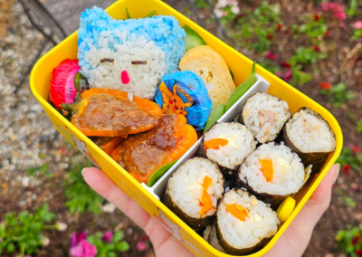 Bentō – Japanische Lebensfreude in der Box Anfängerkurs