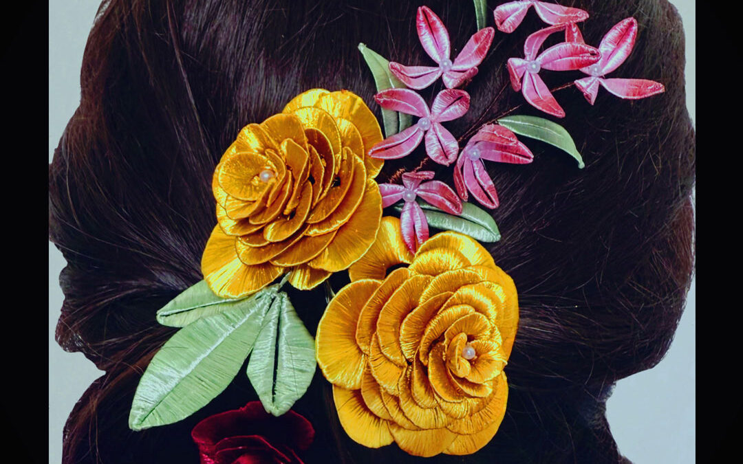Chanhua – Die Welt der chinesischen Seidenblumen