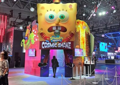 Einblick in die Spieleentwicklung