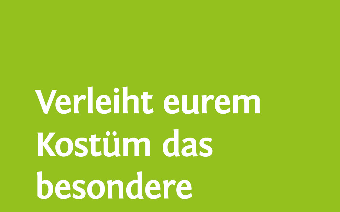 LEDs für Cosplayer