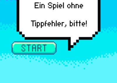 LQA – Keine Tippfehler in meinem Spiel!