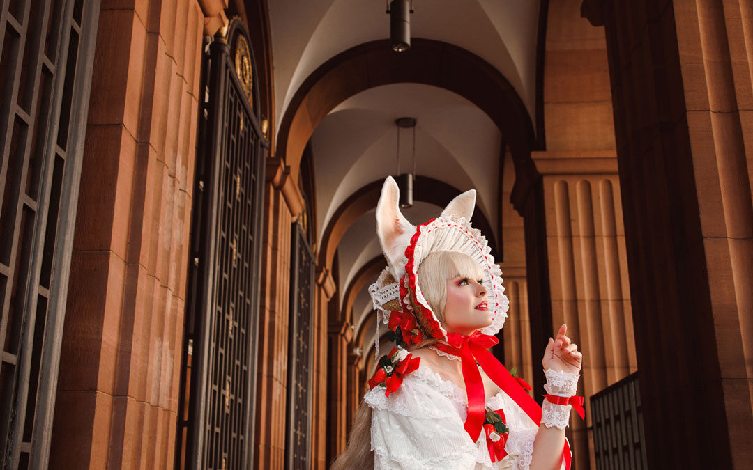 Level up your Cosplay