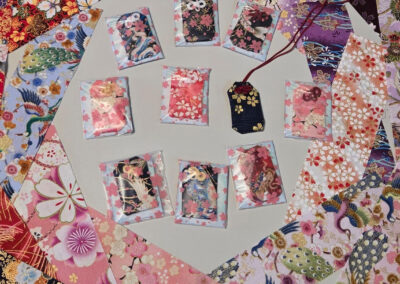 Nähe dir dein Glücksbringer