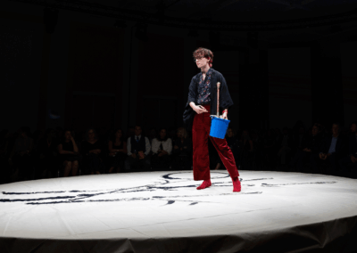 Yokai Stories: Japanische Tuschemalerei für Anfänger